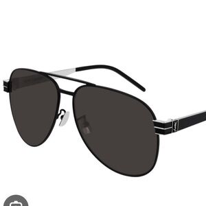 YSL SL M53 Pilot Sunglasses Sunglasses